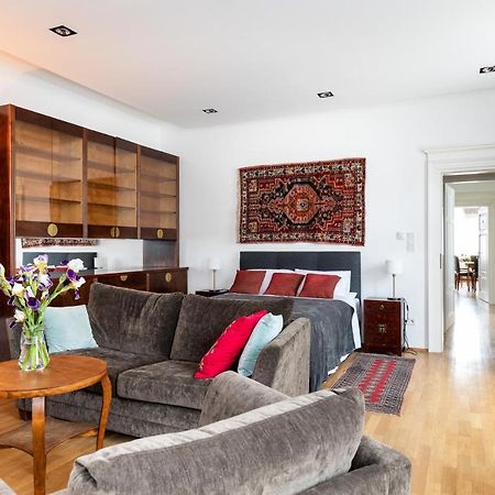 Palac Zieleniewskich Apartamenty Sw Marka 31 Krakow Bagian luar foto