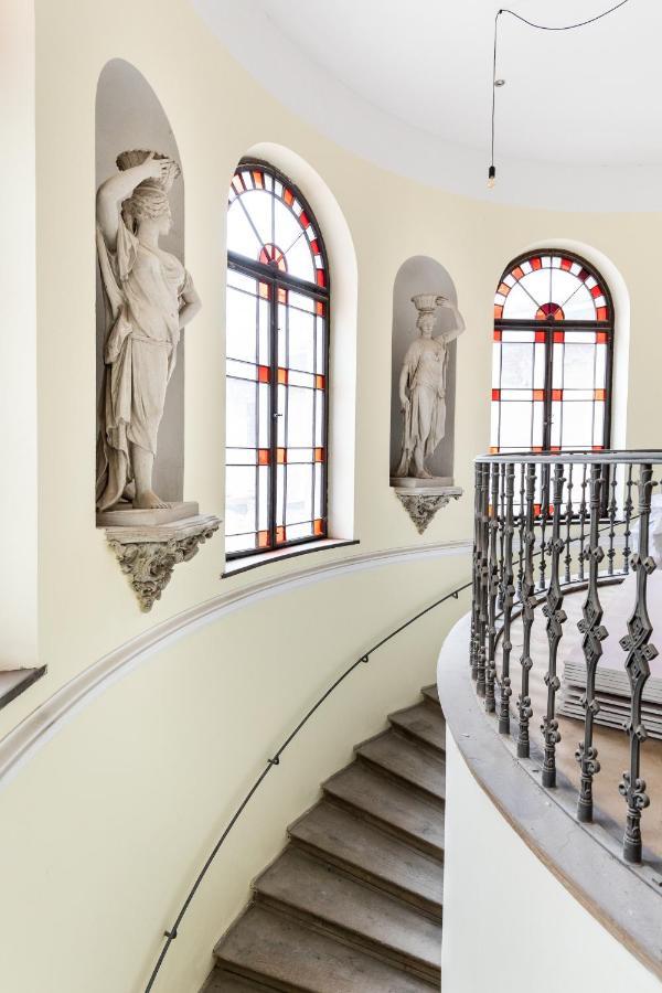 Palac Zieleniewskich Apartamenty Sw Marka 31 Krakow Bagian luar foto