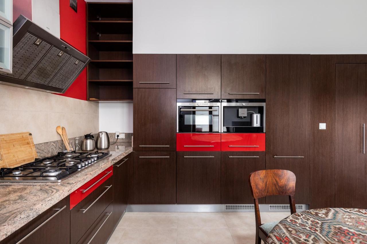 Palac Zieleniewskich Apartamenty Sw Marka 31 Krakow Bagian luar foto