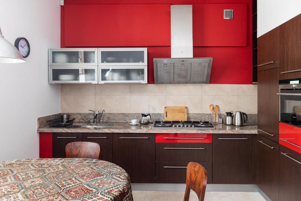 Palac Zieleniewskich Apartamenty Sw Marka 31 Krakow Bagian luar foto
