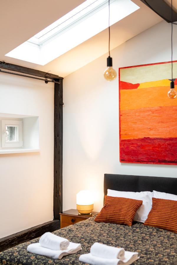 Palac Zieleniewskich Apartamenty Sw Marka 31 Krakow Bagian luar foto