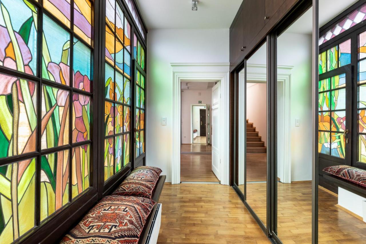 Palac Zieleniewskich Apartamenty Sw Marka 31 Krakow Bagian luar foto