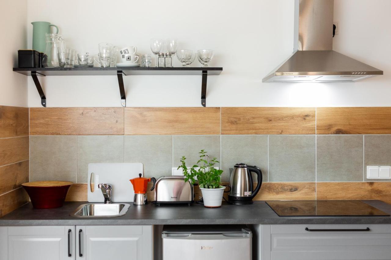 Palac Zieleniewskich Apartamenty Sw Marka 31 Krakow Bagian luar foto